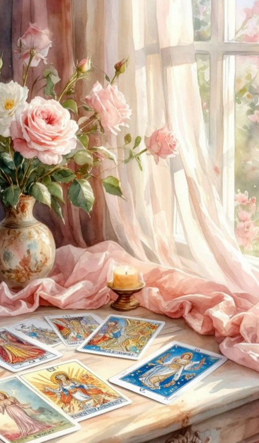 ☪️2026年1年間運勢タロット☪️ 山形/酒田/鶴岡/庄内/仙台/東北/新潟