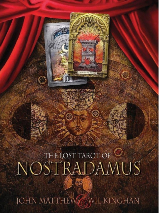 ✨ヤバすぎる‼️ノストラダムス上級タロット✨